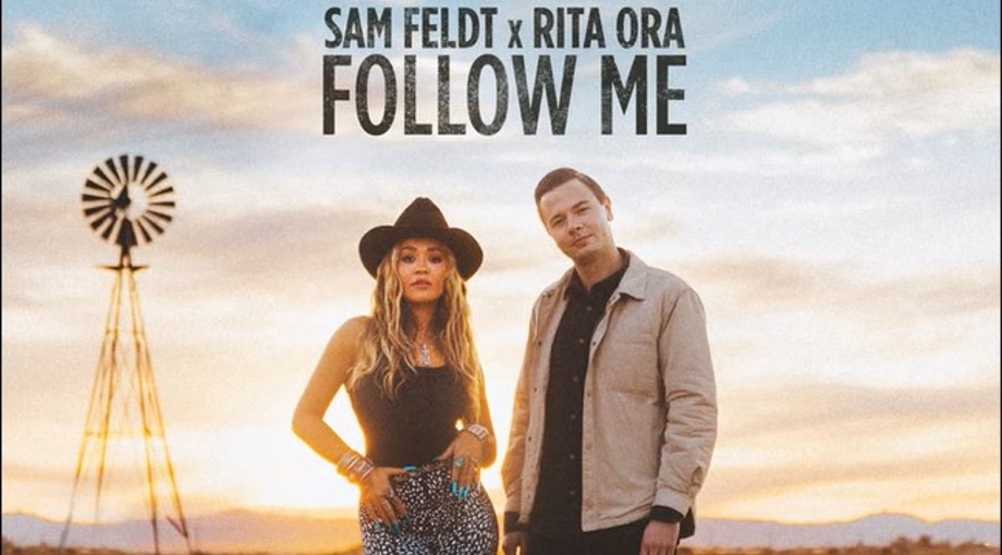 Sam Feldt x Rita Ora